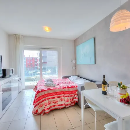 Prestige Du Lac 27 - Happy Rentals Lugano Exterior photo