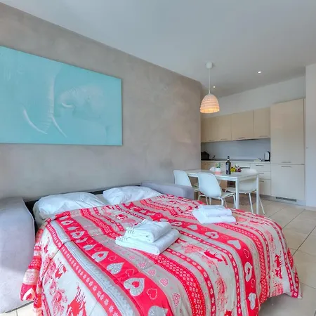 Prestige Du Lac 27 - Happy Rentals Lugano Exterior photo