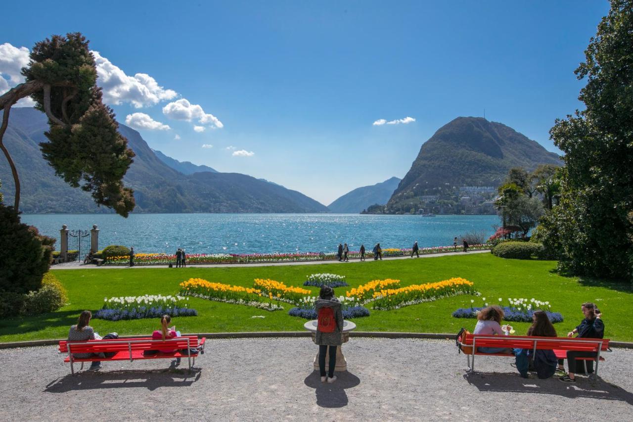 Prestige Du 27 - Happy Lugano