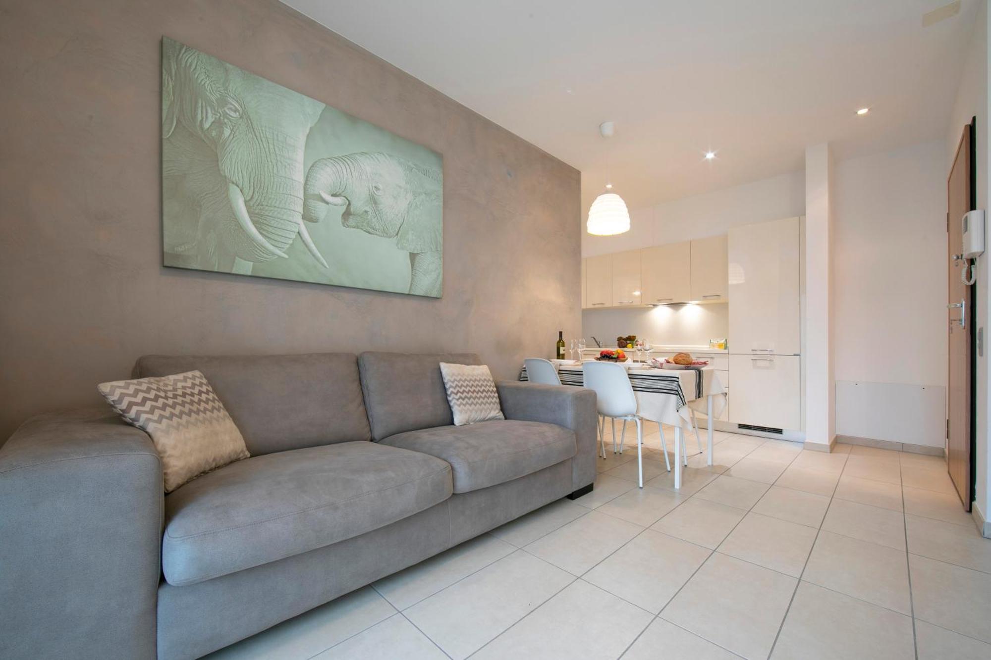 Prestige Du 27 - Happy Apartment Lugano